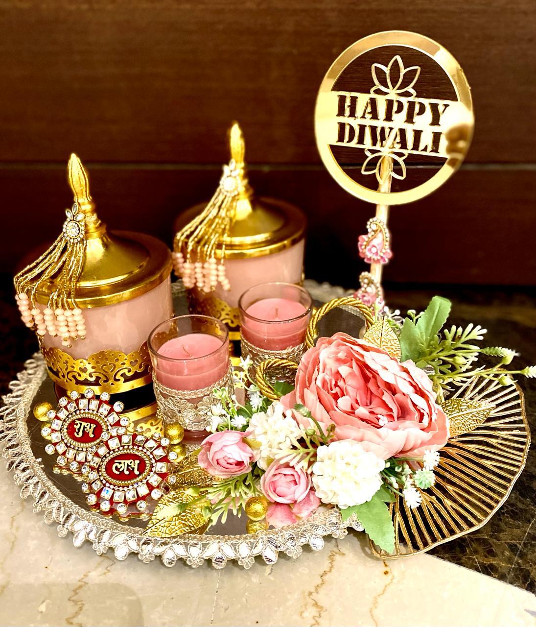 Meva Platters - Kajal's Creation